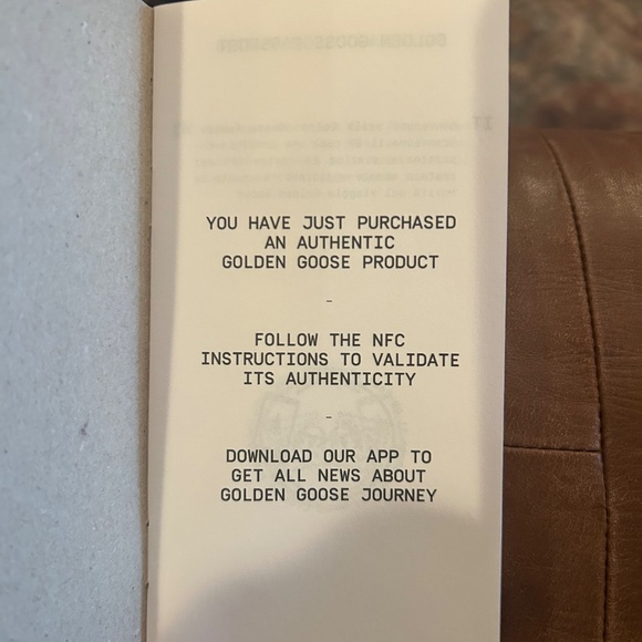 Golden goose High Star Sneakers - Picture 8 of 9